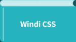 Windi CSS 中文教程