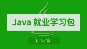 Java就業學習包-初級篇