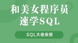 SQL新手引导：技术大咖与美女小白联袂，轻松开启数据库之旅