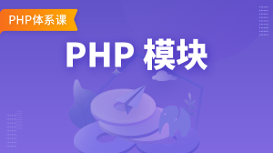 PHP 模块