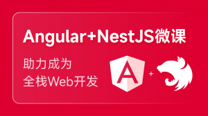 Angular + NestJS