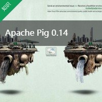Apache Pig 0.14