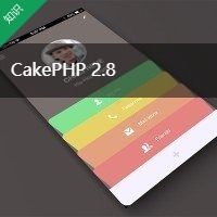 CakePHP 2.8