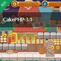 CakePHP 3.1