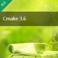 Cmake 3.6
