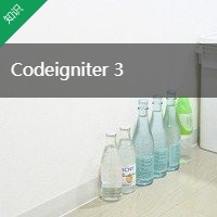 Codeigniter 3