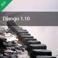 Django 1.10