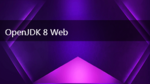 OpenJDK 8 Web