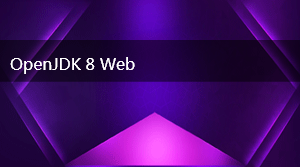 OpenJDK 8 Web