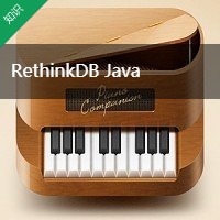 RethinkDB Java