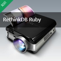 RethinkDB Ruby