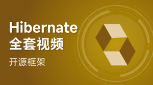 9小节讲透Hibernate