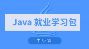 Java就业学习包-中级篇