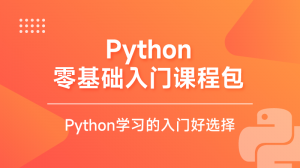 Python零基础入门学习包