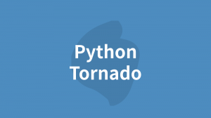Python Tornado High Performance Python Tornado 介绍_w3cschool