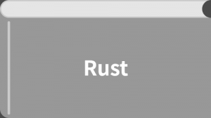 Rust 程序设计语言