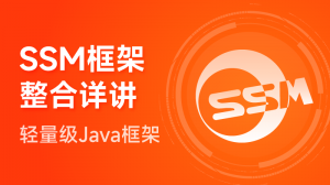 SSM框架整合详讲