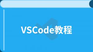 Visual Studio Code 教程