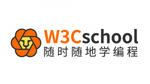 w3cschool官网