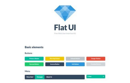 Flat UI