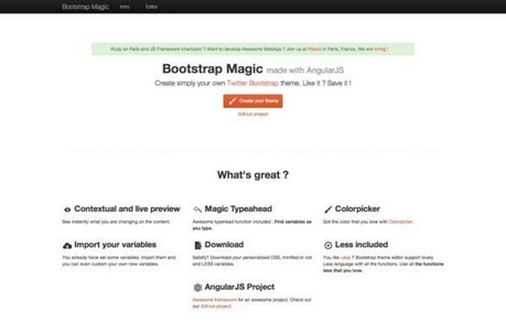  Bootstrap Magic