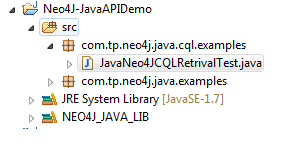 创建Java类