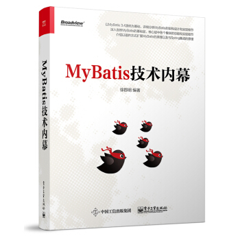 MyBatis技术内幕(博文视点出品)