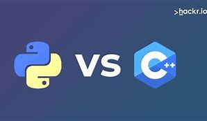 Python vs. C++图标 的图像结果