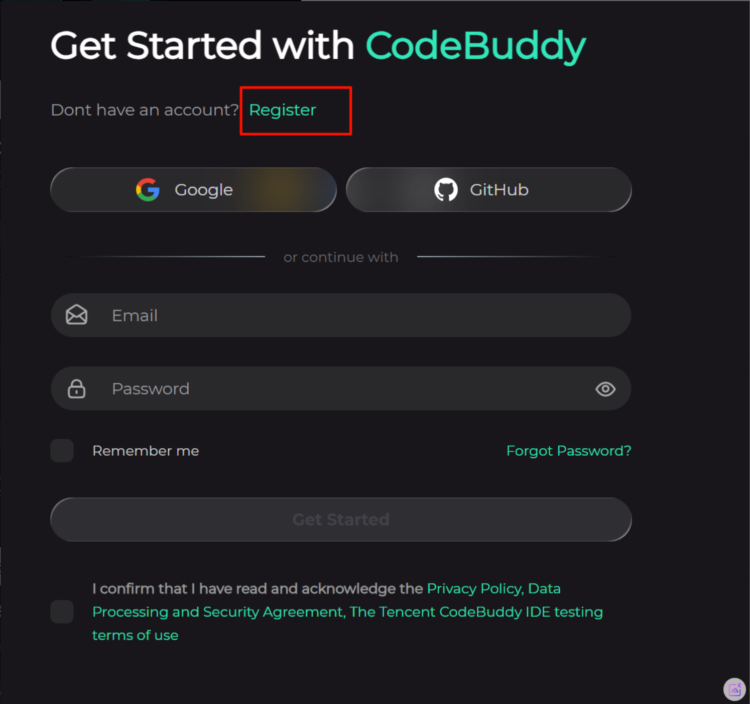CodeBuddy IDE 环境搭建