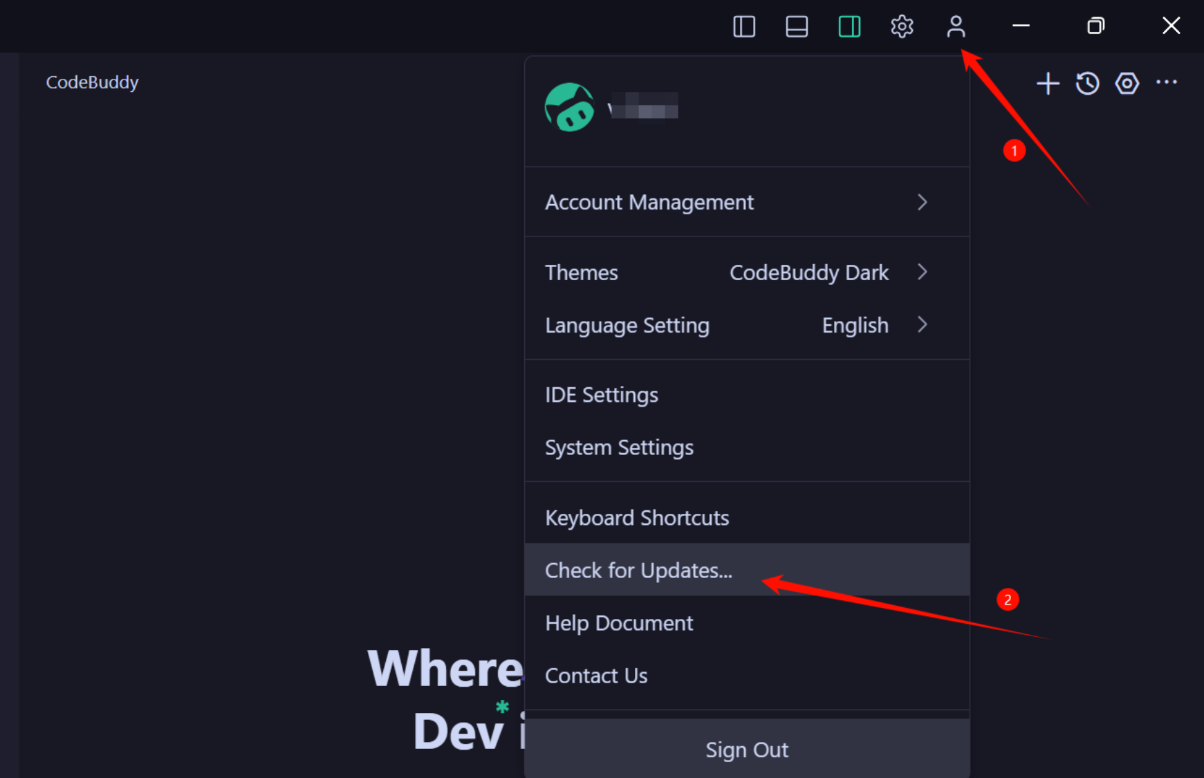 CodeBuddy IDE 环境搭建