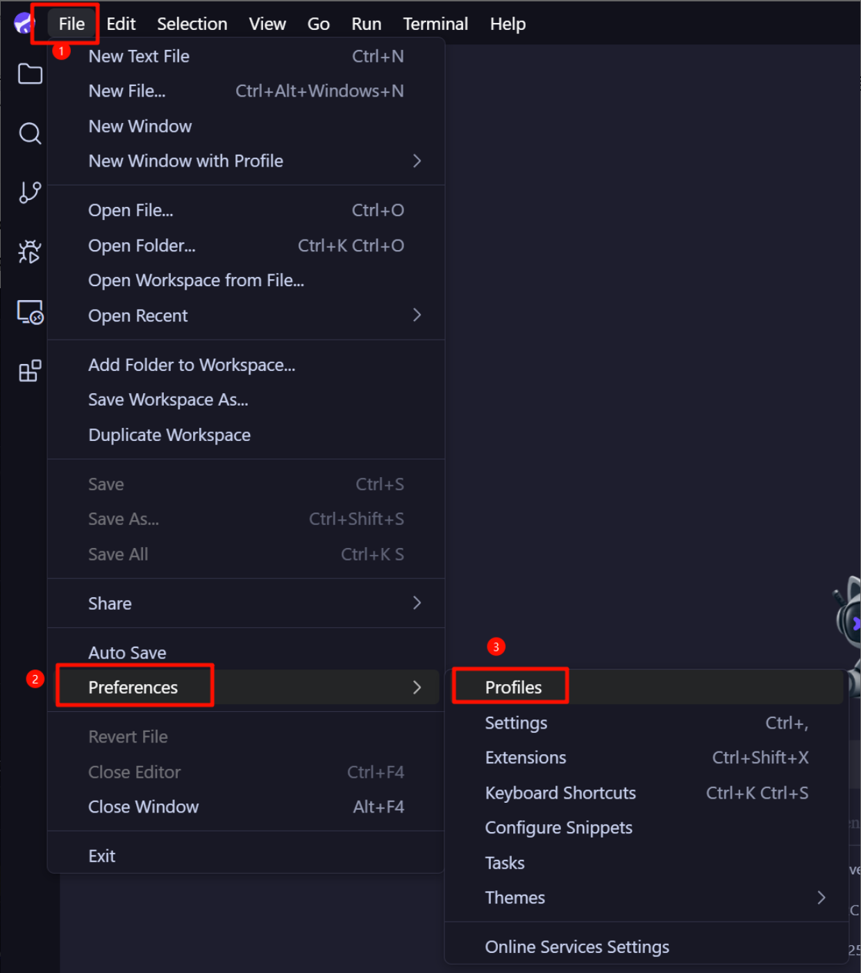 CodeBuddy IDE Profile