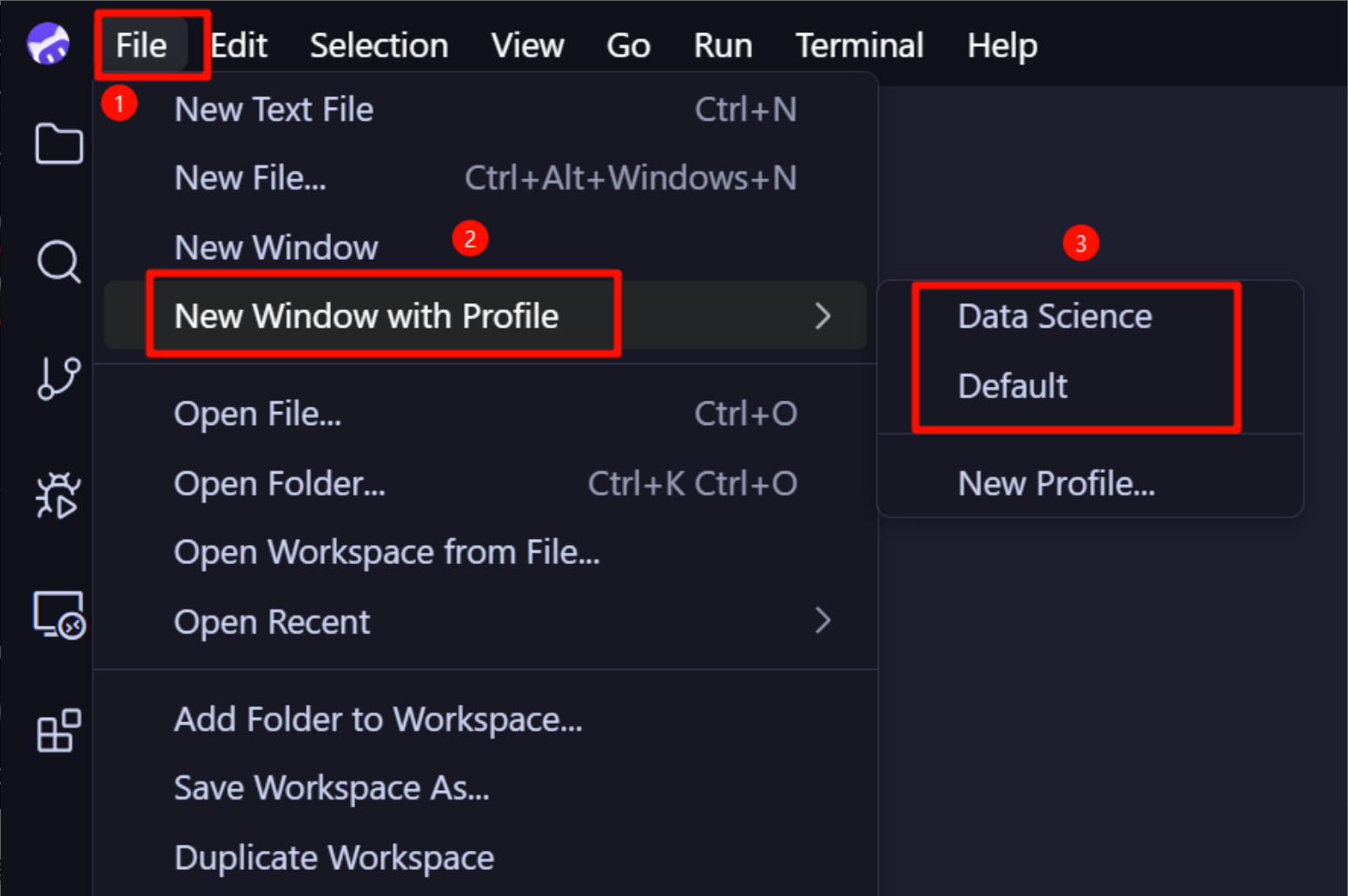 CodeBuddy IDE Profile