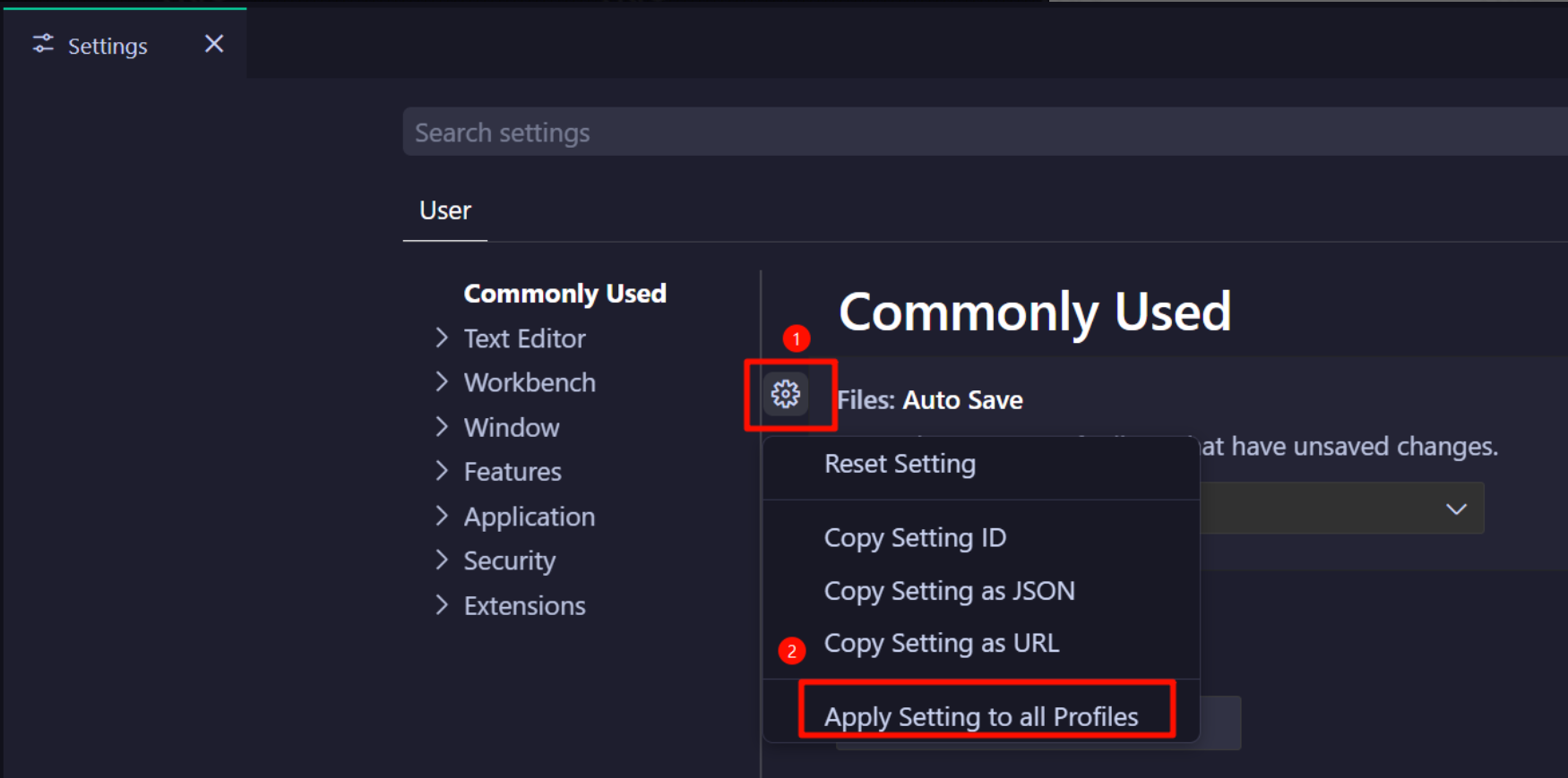 CodeBuddy IDE Profile