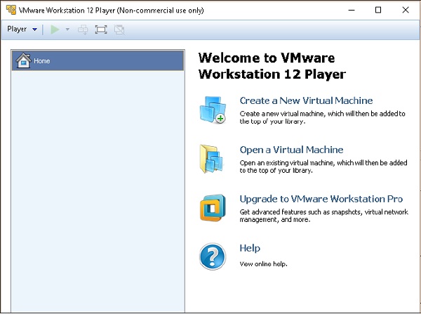 Teradata VMWare文件夹