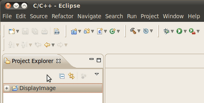 使用OpenCV与Eclipse