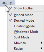 IntelliJ IDEA常规工具窗口布局