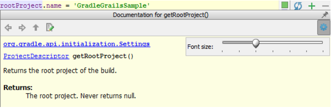 IntelliJ IDEA查看内联文档