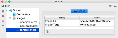 管理Docker图像