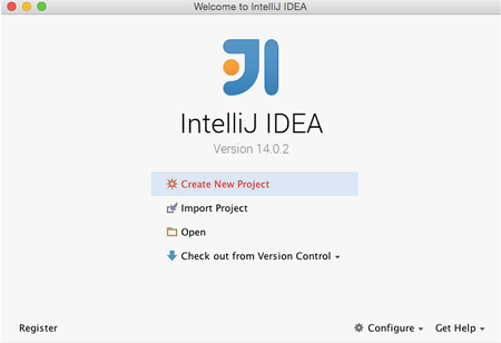 IntelliJ IDEA：创建一个新的Erlang项目