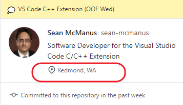 VS Code C++ Extension工程师