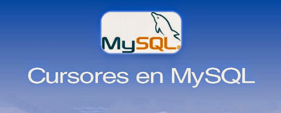 MySQL-cursores