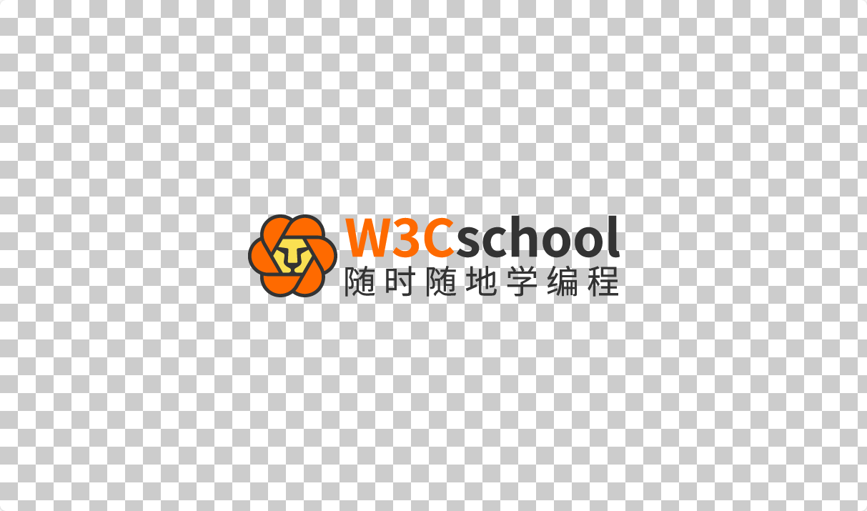 零基础HTML+CSS教程：制作马赛克背景并居中显示编程狮Logo