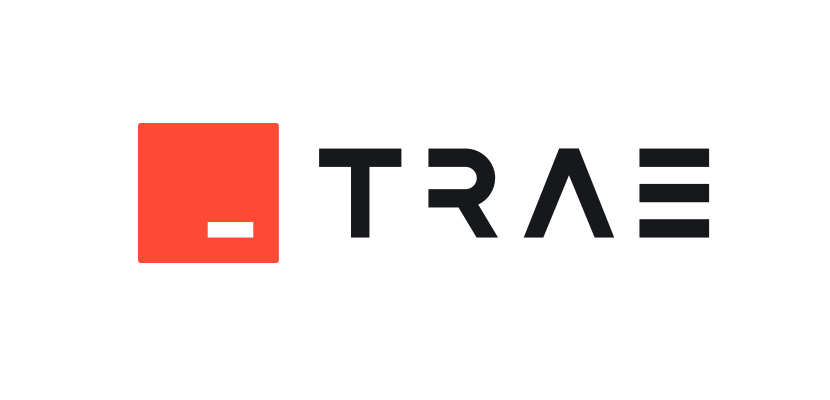 Trae IDE圖標(biāo)Logo