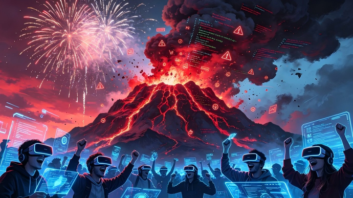 AI编程：狂欢与屎山危机