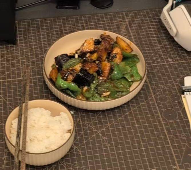 地三鲜成品