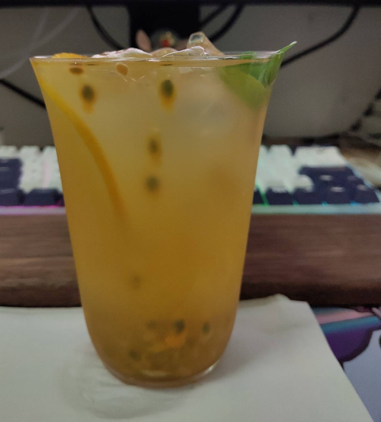 百香果橙子特调-预览图-1