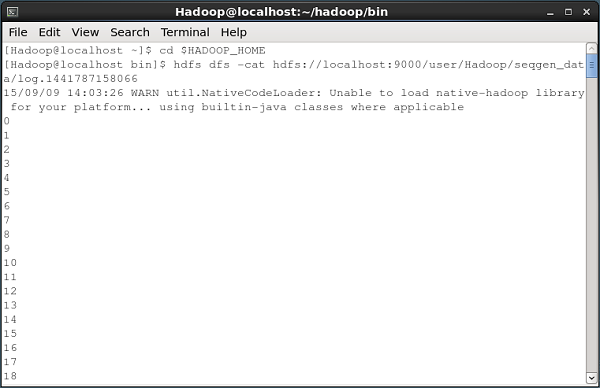 验证文件的内容