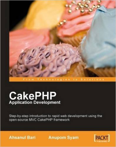 CakePHP的应用程序开发