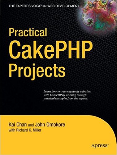 实用CakePHP的项目