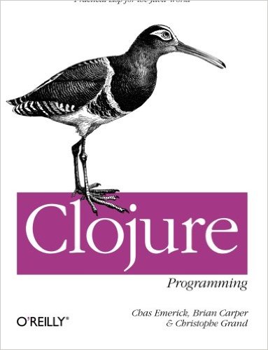 Clojure的编程